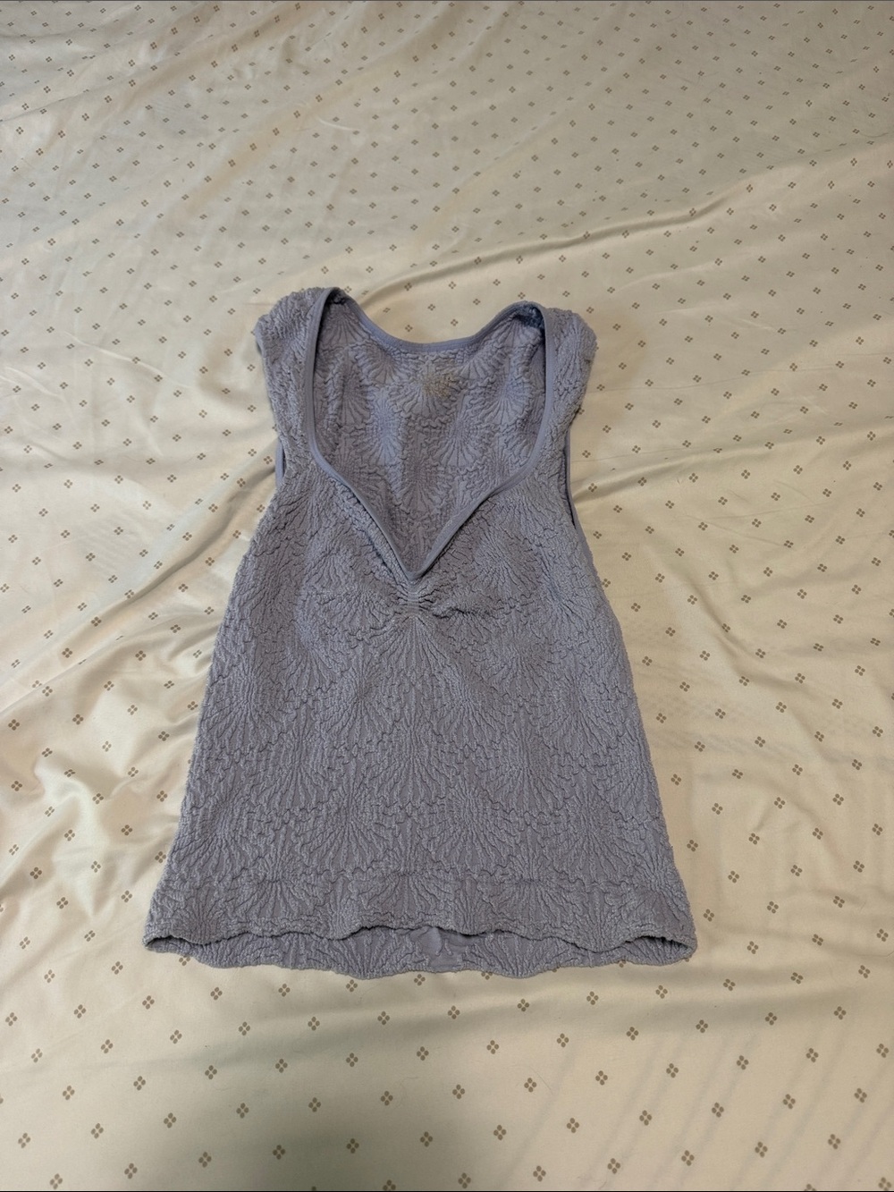 FP Love Letter cami, sweetheart neckline